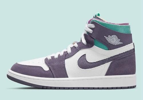 熟悉的紫葡萄造型！全新 AJ1 Zoom 你心动了吗？