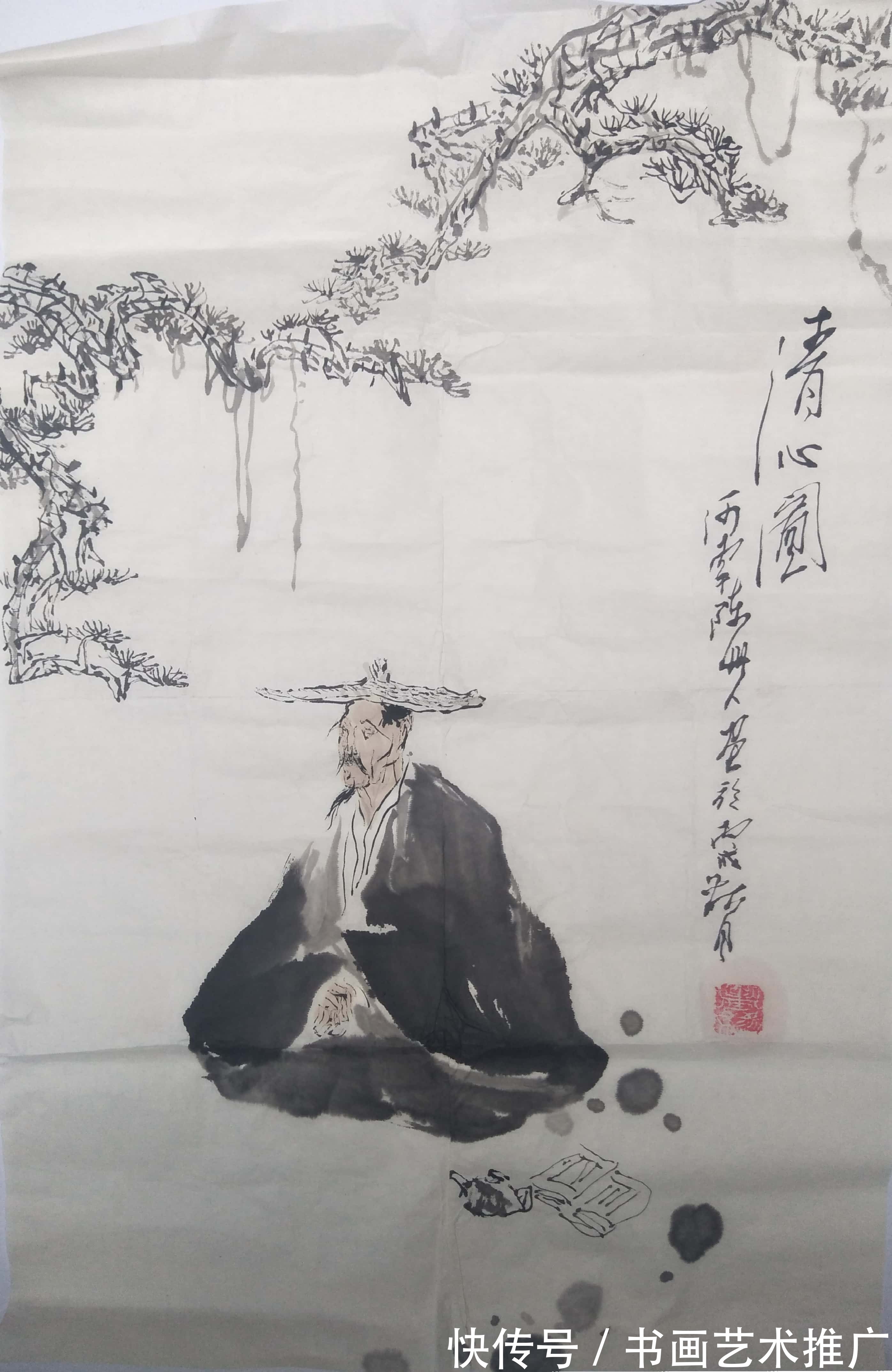 世界人物辞海$《中国梦·践行者》——著名艺术家胡景德