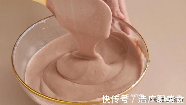 可可杯子蛋糕的做法,不裂不塌,注意这几点,小白也一次成功