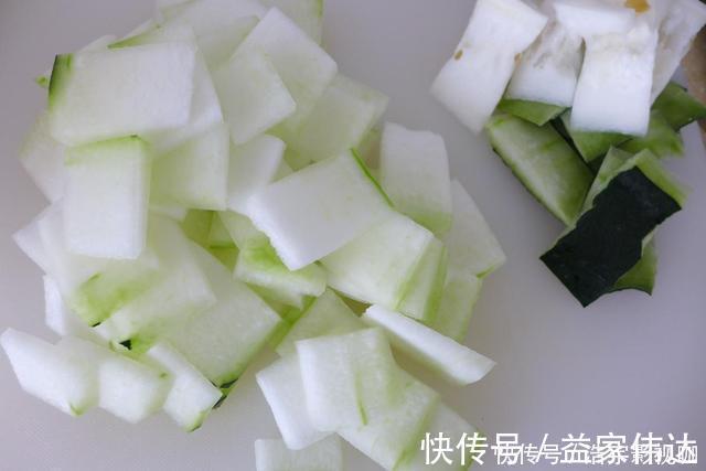 宝宝们|海带和冬瓜一起做,一顿等于慢跑1小时,天天喝,1周瘦6斤