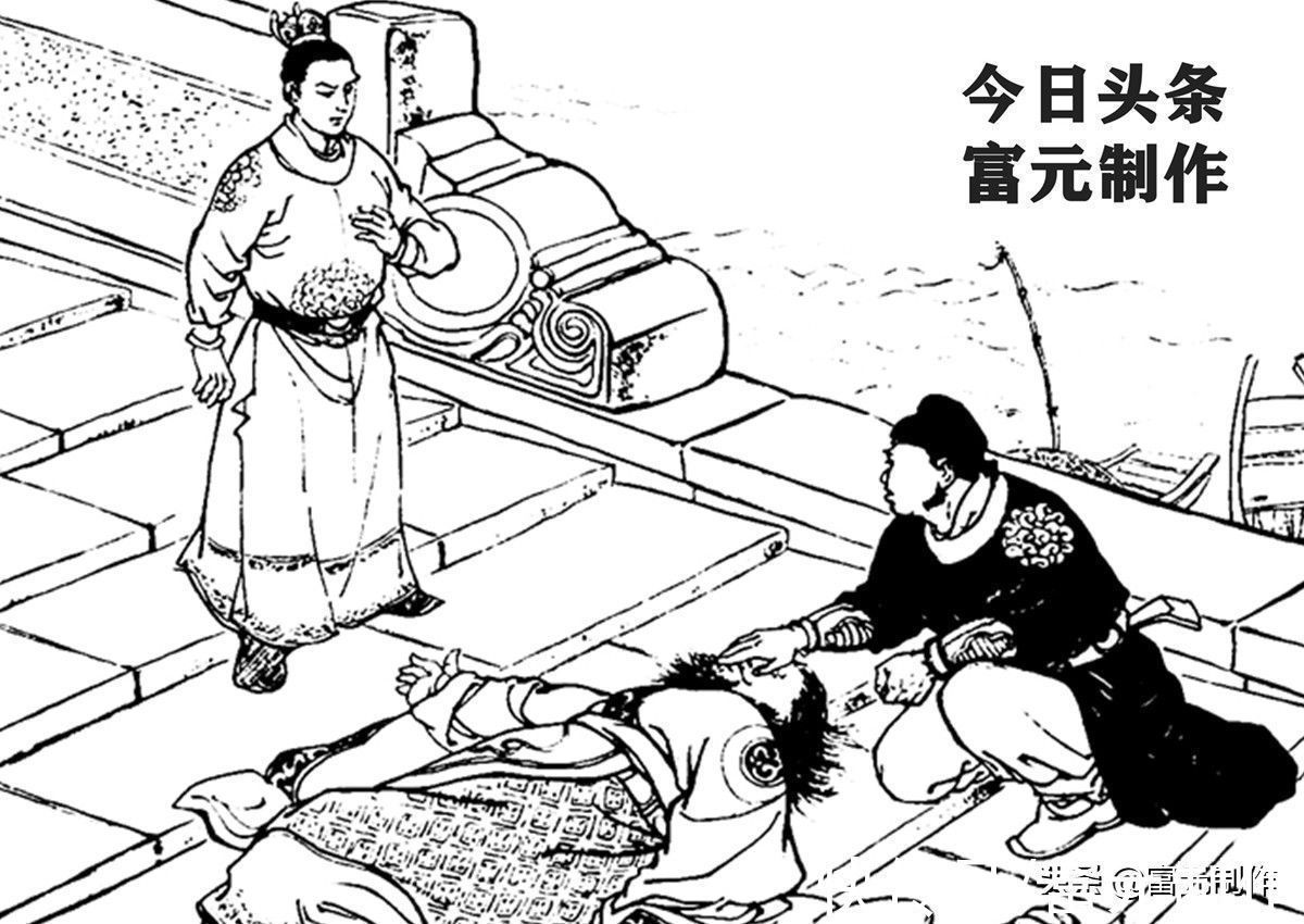 程千忠#拜师学裴元庆锤法怒打李道宗的传奇秦英,勇斗薛丁山锤震飞钹僧