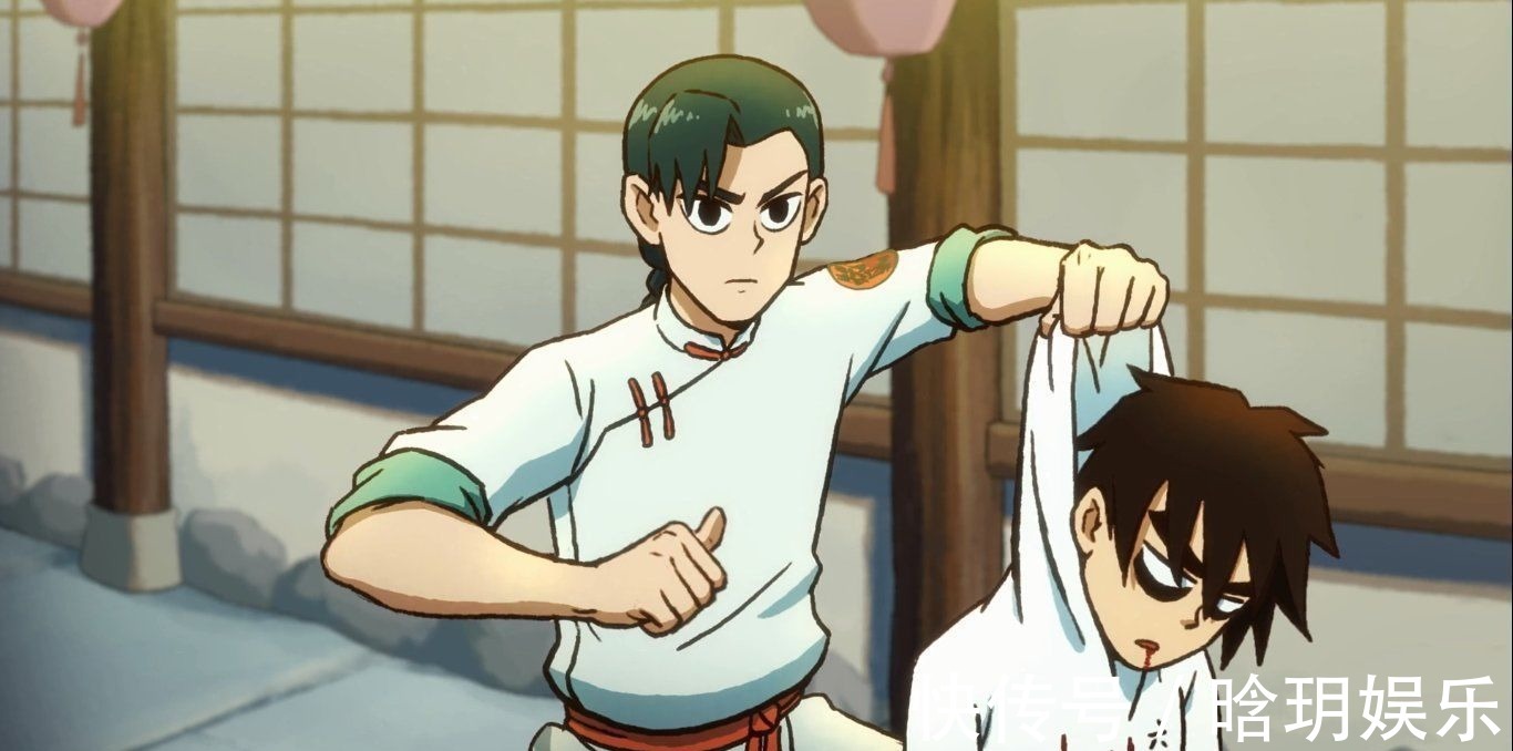 神农国|伍六七终于到达玄武国,这次快到变形,烂命华原来只是不想打工