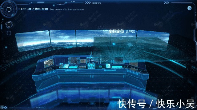 集装箱|图扑科技|智慧船舰,水运的主力军