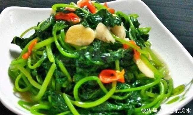 视力|不想肚子鼓鼓,多吃此菜,视力越来越好,皮肤更细腻,甩掉大肚腩