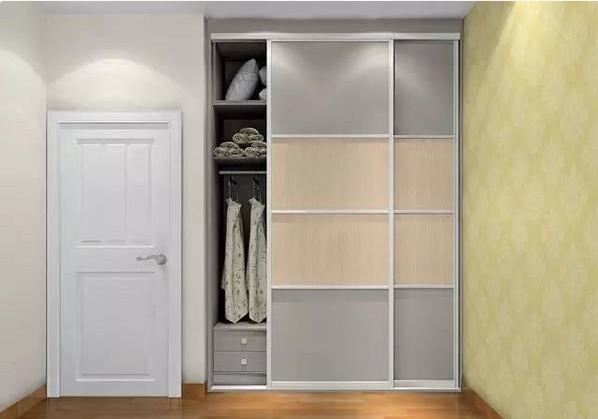 安装|想要卧室衣柜跟别人不一样，建议你这样装，工序简单还美观
