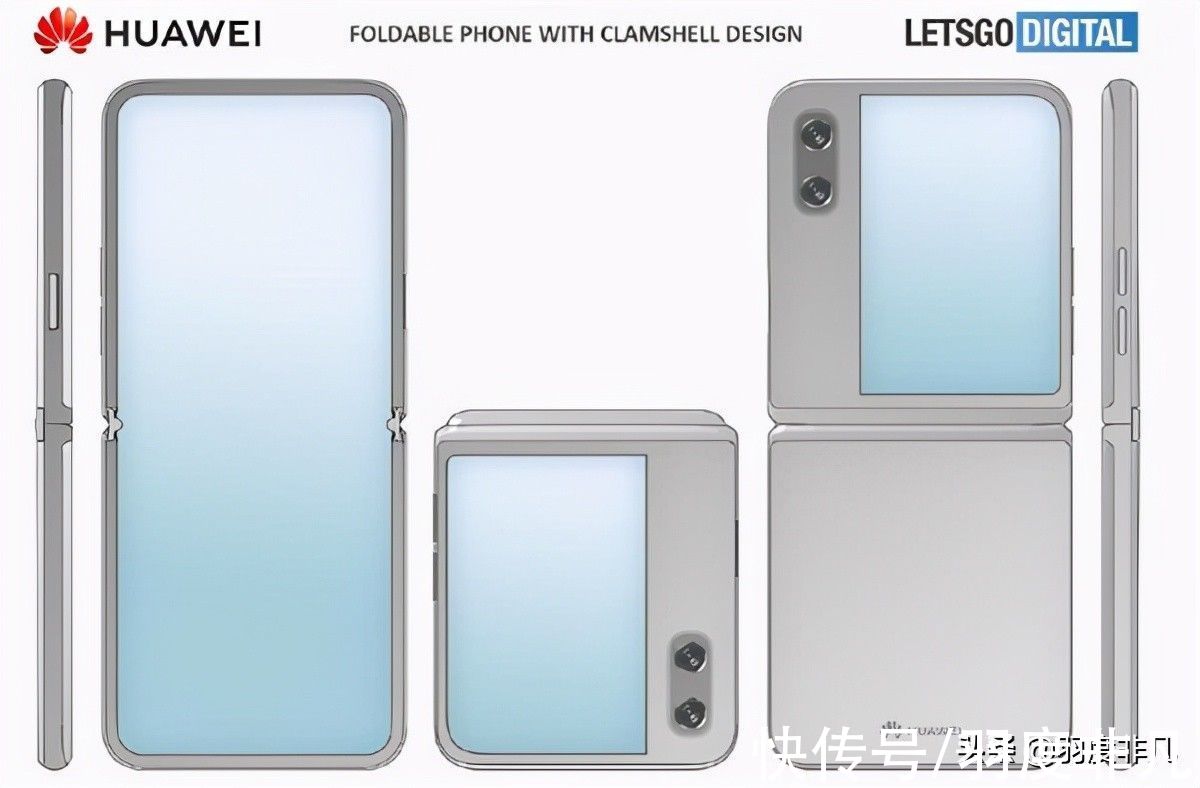 三星|三星依然是“大哥”，华为再次跟风，新折叠机型预计下月登场