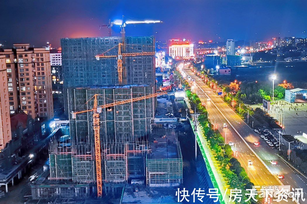 君御世家|新鲜出炉!帮你搜集恩施金桂大道楼盘现场的最新美图