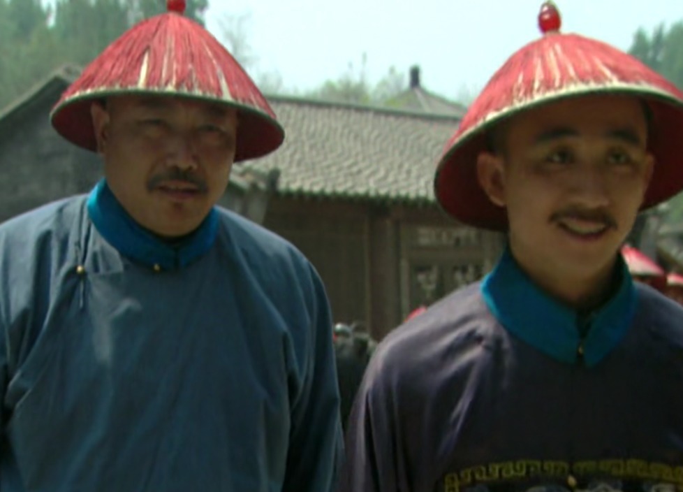 剩水|雍正王朝:李卫喝过的剩水,图里琛为何接过来就喝?