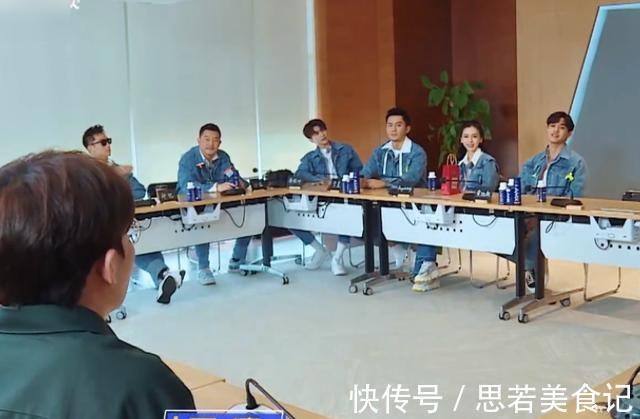 《跑男》迎來最心酸嘉賓,鏡頭沒導演多,作為影帝全程賠笑好心酸