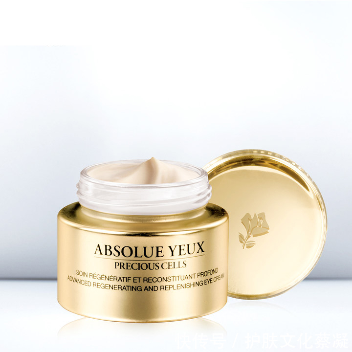 肌肤|全球十大排名眼霜品牌,眼纹救星告别黑眼圈,公认无限回购的眼霜