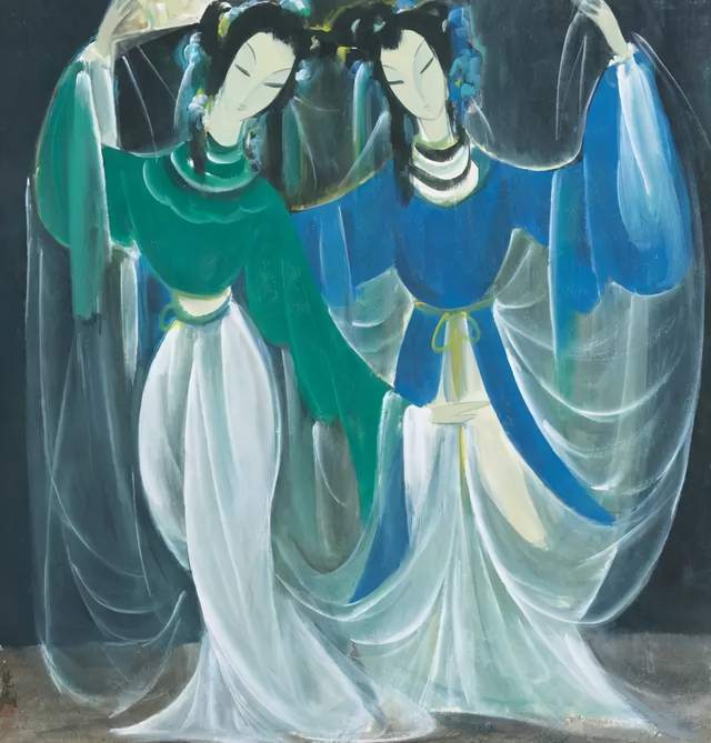 中国|林风眠:美丽是这样能够吸引人的东西!