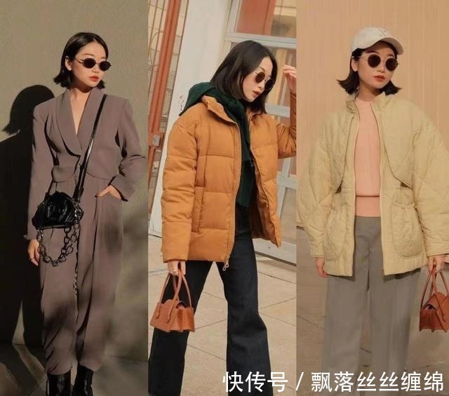 阔腿裤 会穿的女人，不必在意身高！小个子复古搭配，气质表现力一绝！