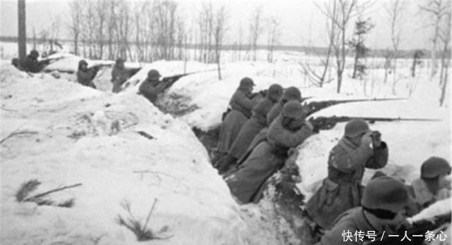 苏芬战争|在苏芬战争中，为什么索米冲锋枪让苏军伤亡了百万人！