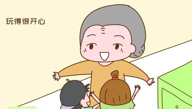 姥姥|奶奶辛苦带大孙子,为何孩子却更喜欢姥姥背后的原因很现实