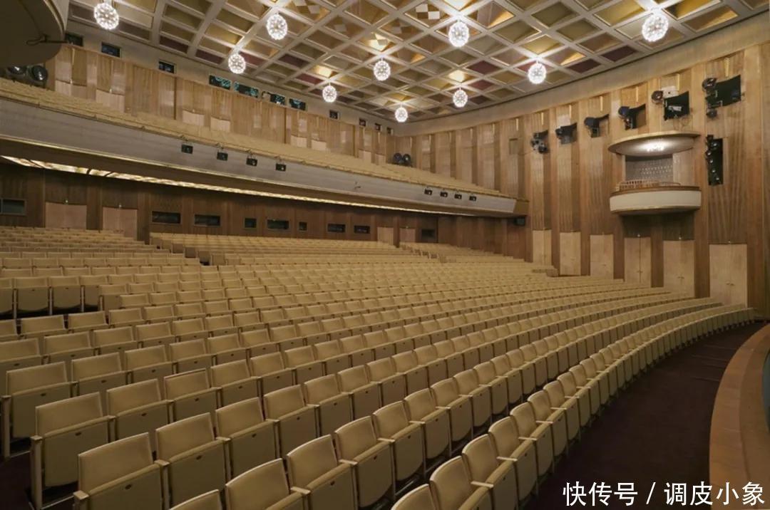 艺术|案例分享|还原莱比锡歌剧院殿堂级艺术品质