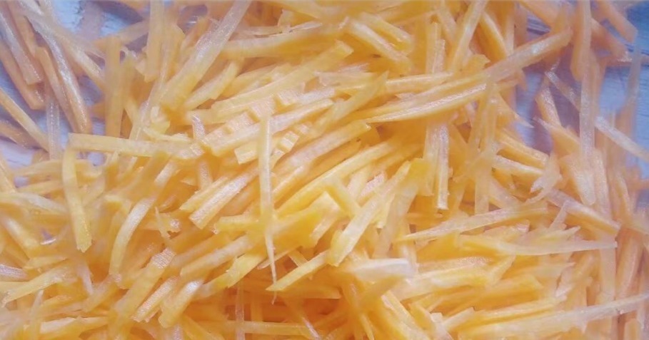 好吃|这才是胡萝卜最好吃的做法，做法简单超美味，大人小孩抢着吃！