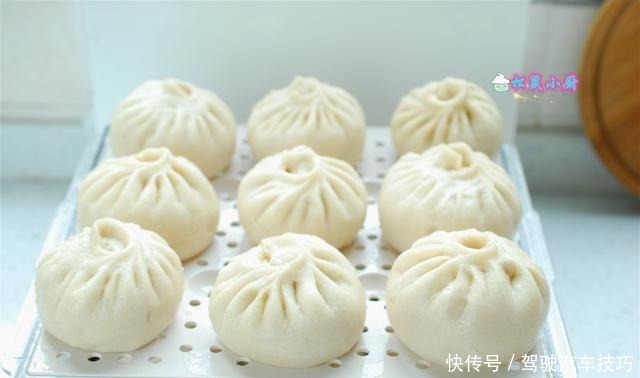 吃了30多年的包子,才知道这馅儿最好吃,就一个字鲜!