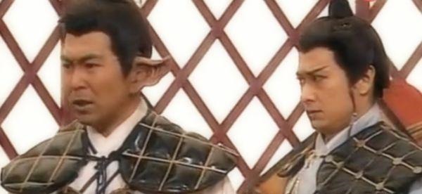 姜子牙!这哥俩,上了封神榜也不给封神,却因祸得福,于千年之后肉身成圣!