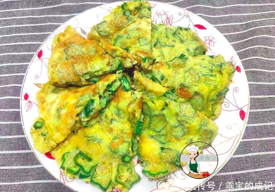 煎蛋|我常用此来代替晚餐,拌一拌煎一煎,低脂又饱腹,坚持吃一周瘦了