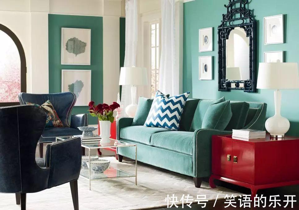 效果图|为什么人家的彩色家装那么美?我们却“频频踩雷”!
