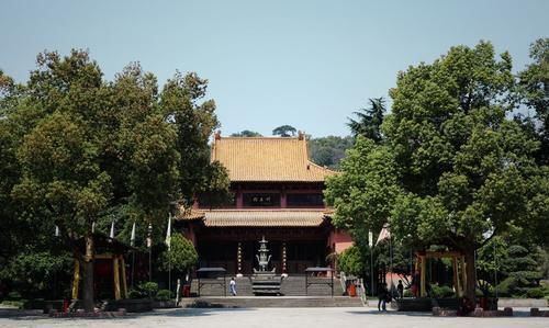 董昌|浙江省唯一保存完好的帝王陵墓，钱王陵