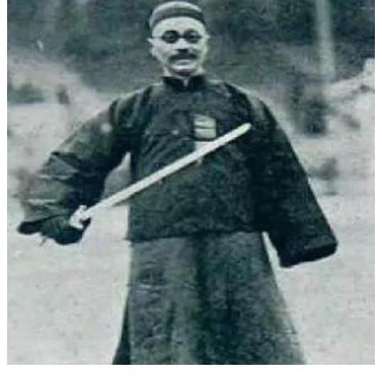 太极@曾勒索过杜月笙,传闻能在15米内秒杀对手的李景林,有多厉害