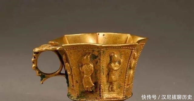 浓缩|何家村窖藏发现50周年 盛世大唐被浓缩在这里