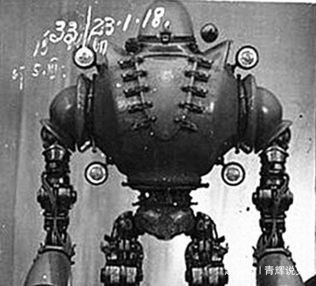 研究|战争机器!苏联在上个世纪曾研究过战斗机甲,为什么又放弃了呢