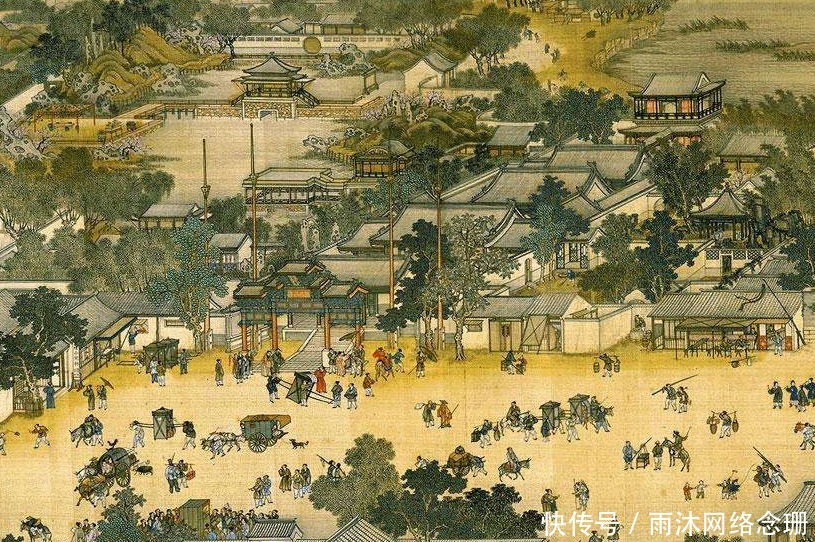 唐朝|通过丝绸之路来唐朝的外国人，大多数都不想回家的原因在此。