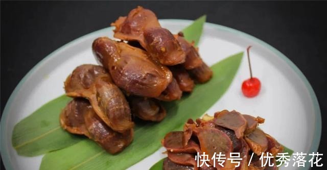 清脆|鸭肉怎么吃教你一道盐水鸭胗,清脆爽口,吃起来使人心旷神怡!