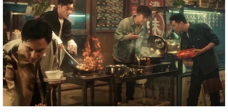 大湾区哥哥开饭店，四菜一汤只要888元，林晓峰：我们是良心黑店