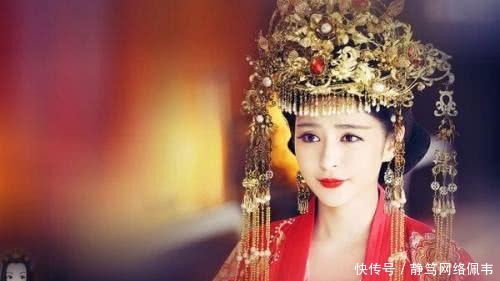 誉为|她生来就是传奇，舅父是皇帝，丈夫是开国皇帝，儿子誉为千古一帝