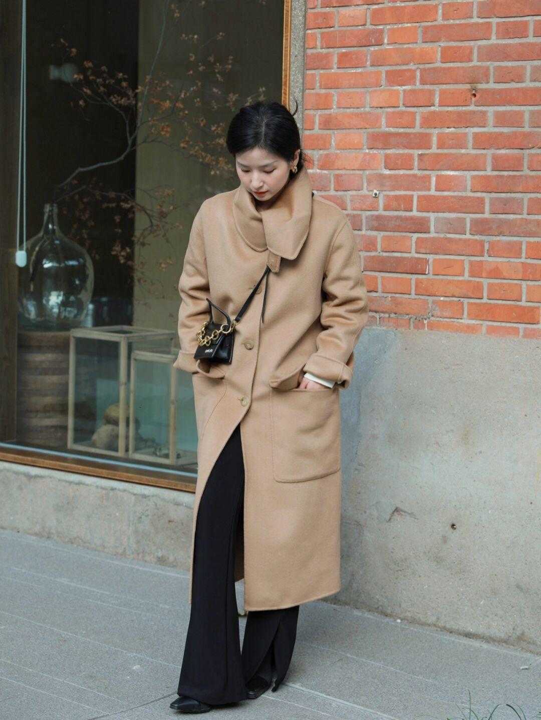 大地色|30+的女人,过冬穿搭要精致减龄,这些技巧更时尚有气质