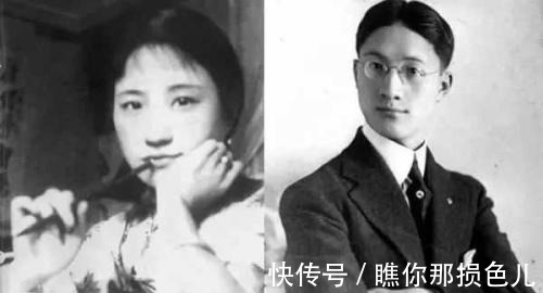 张爱玲|民国出了名4大“渣男”,徐志摩算好的,最后一个被鲁迅diss