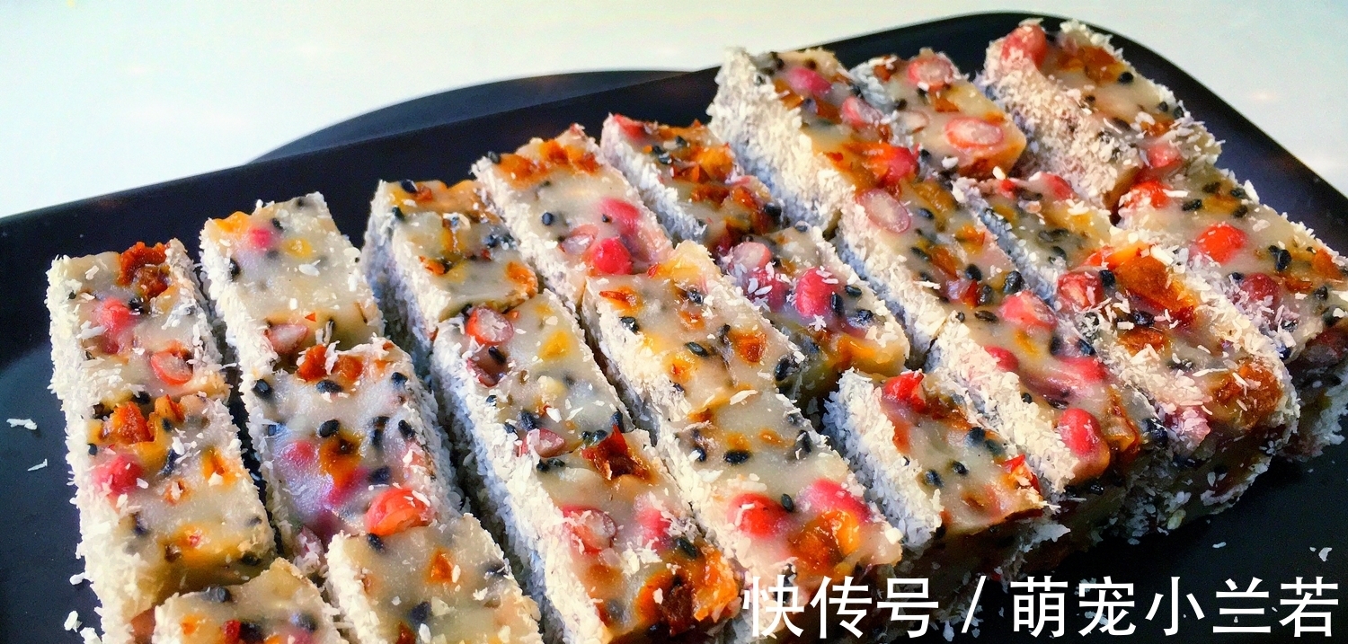 红豆|自从学会糯米这吃法,我家一周吃3次,香软甜糯,吃一次忘不了