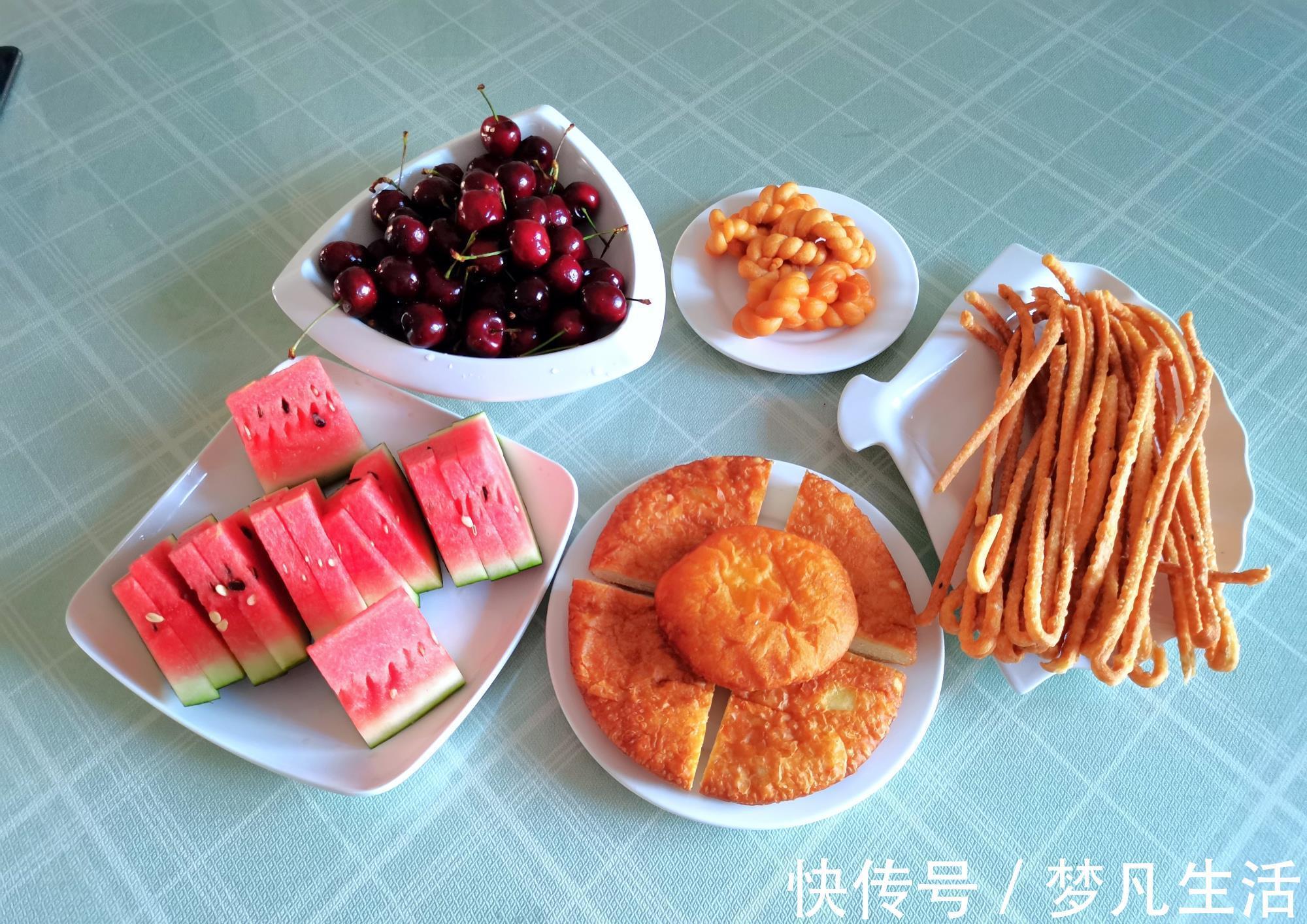 面条|晒我家5天晚餐，简单好吃，最后一天的一般人都接受不了