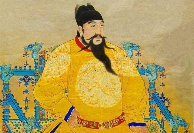 太监|建文帝受难,太监取来一物,打开一看,建文帝哭笑不得