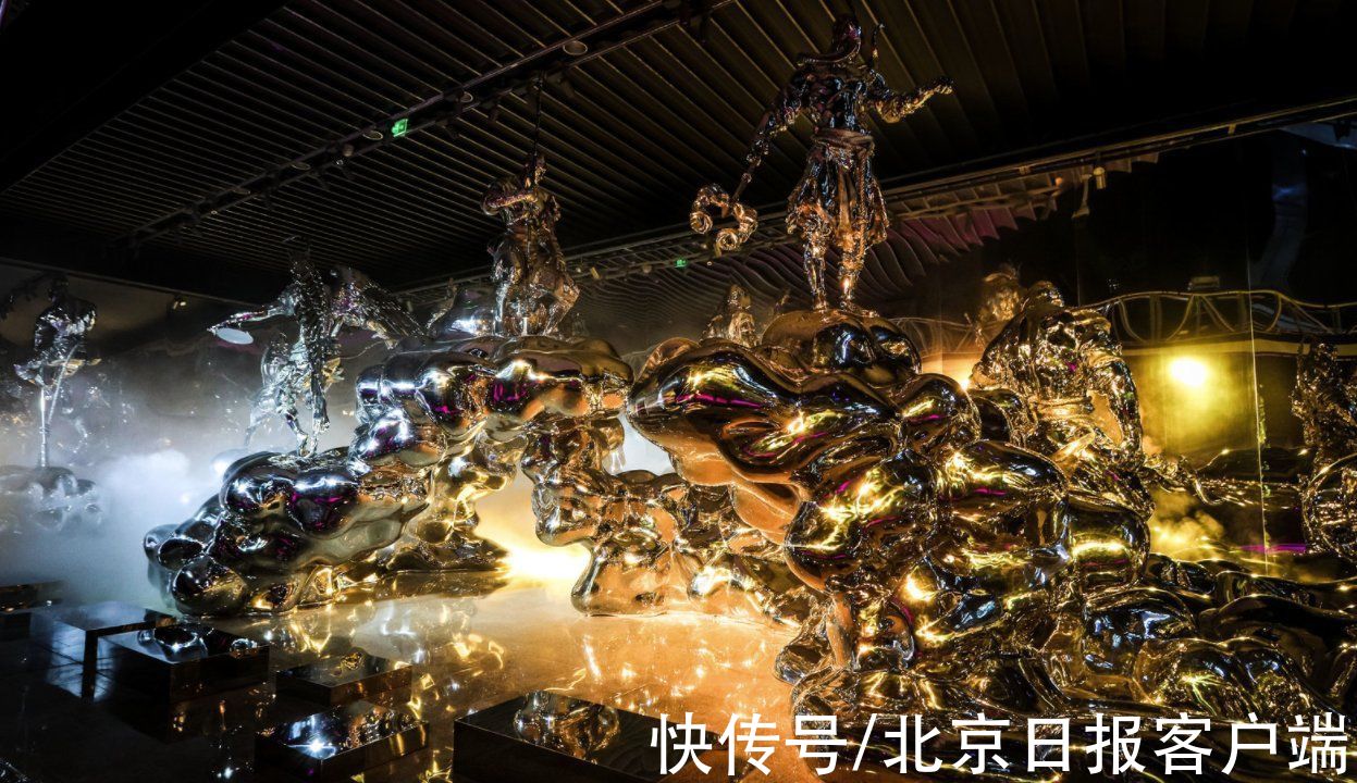 雕塑展|“十二生肖”空降商场！来侨福芳草地打卡雕塑展