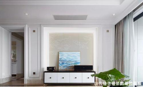 实用|越来越多有钱人家里不装电视墙,这样装更省钱实用,太聪明了