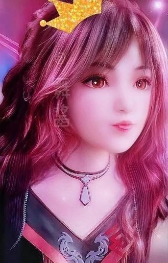 新模|斗罗大陆新旧模小舞的卷发对比,比起原版还好看,味道也太足了!