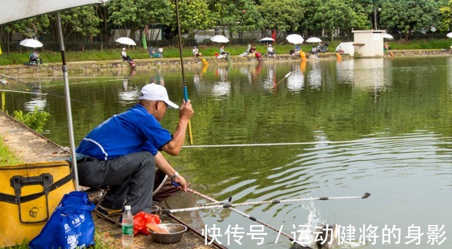 想要钓鱼配方的朋友，看这里，我给你！