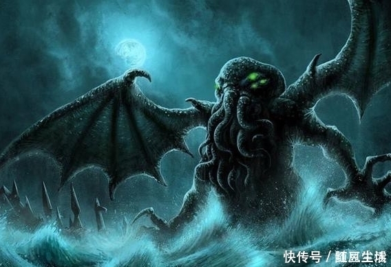 诡秘之主|四本克苏鲁小说,不建议看第二遍,怕你忍不住