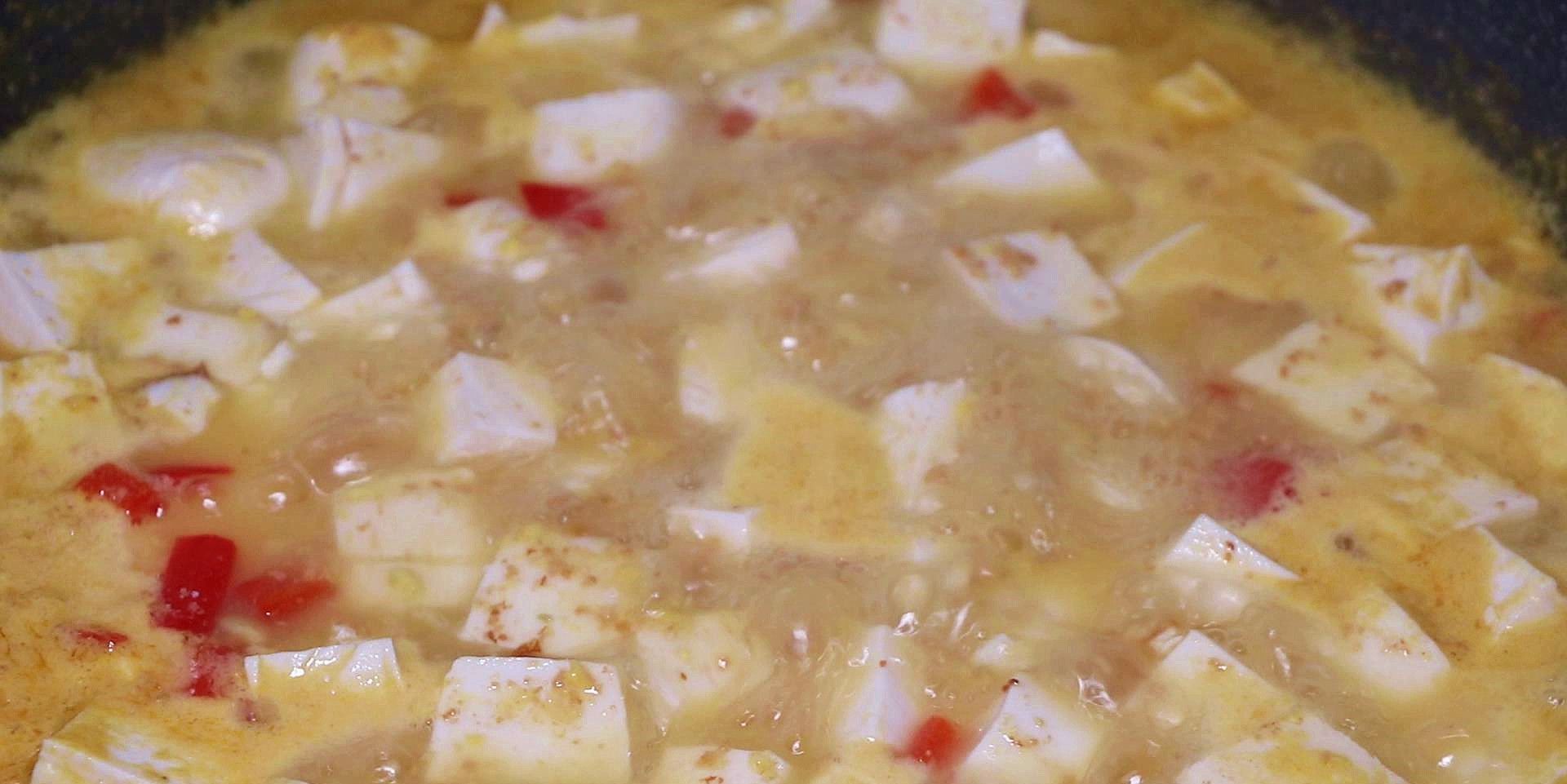 做法|豆腐最好吃的做法,我家隔天就做一次,每次都不够吃,超解馋