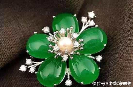 四种不常见的翡翠饰品,但件件都是精品!