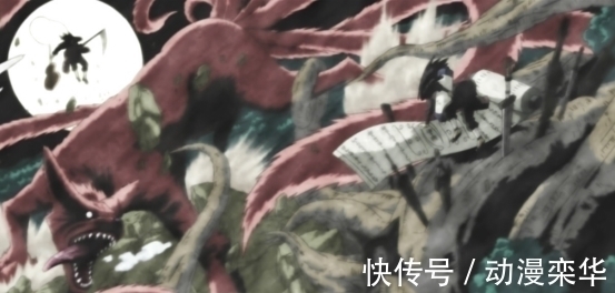 火影忍者|火影忍者:看到背卷轴的男人,赶紧掉头就跑