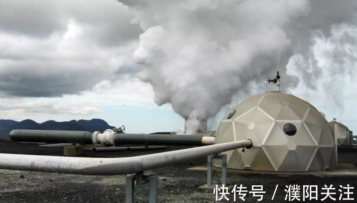瑞士|斥资1500万美元，冰岛投放全球最大捕碳机，扬言可除10吨二氧化碳