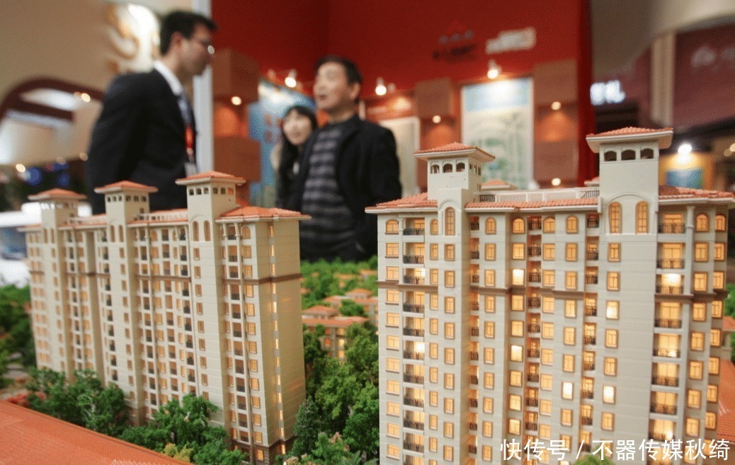 高层建筑|“黄金楼层”真的存在?网友:后悔选择腰线层,邻居串门都方便了