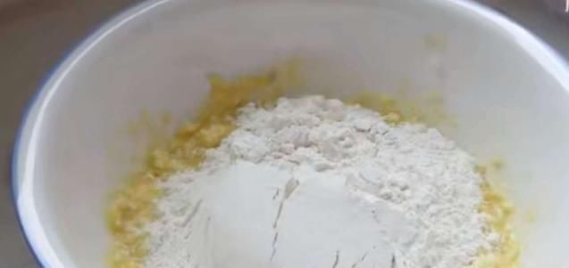 用油|一根山药,半碗面,教你新吃法,不用水,不用油,松软香甜超好吃