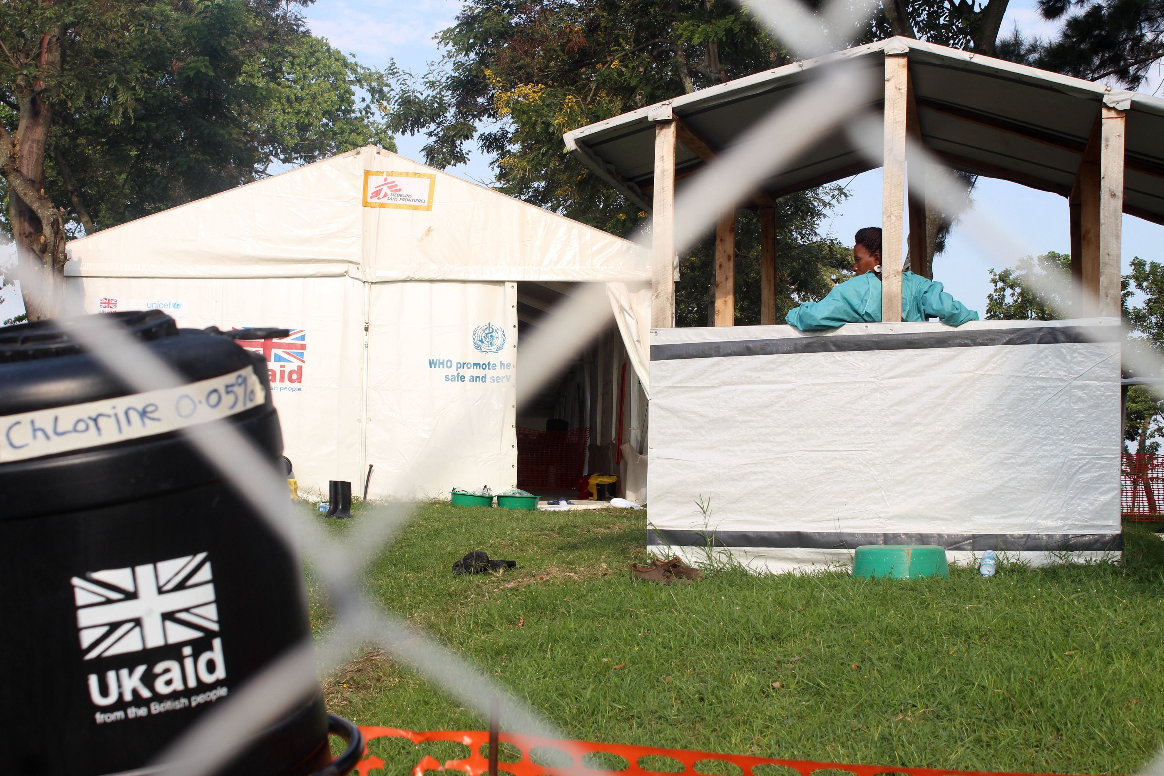 乌干达埃博拉确诊病例增至11例