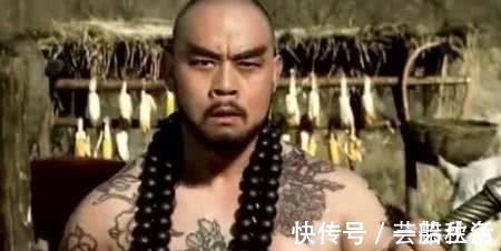 张顺&他才是水浒中武功最高的,杀八位梁山好汉,鲁智深也不是对手